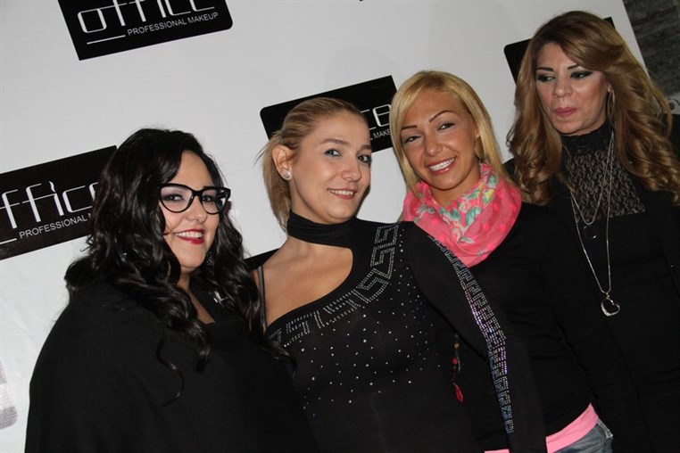 Opening of Office Makeup Brand